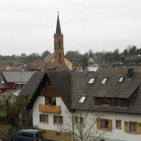Apartment Schwendemann Лар Экстерьер фото